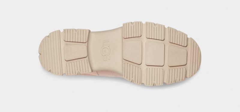 Ugg Ashton Hybrid Women's Sneakers Beige | GZIDUCH-13