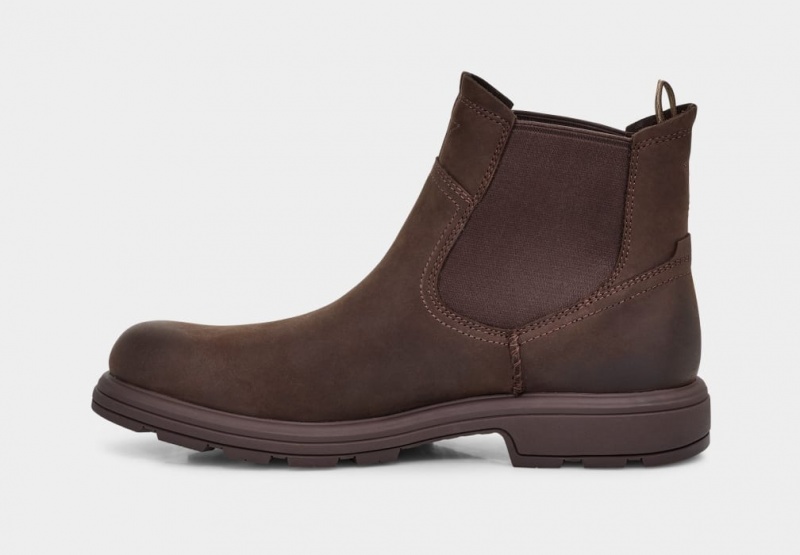 Ugg Biltmore Men's Chelsea Boots Brown | KBUDZSJ-29