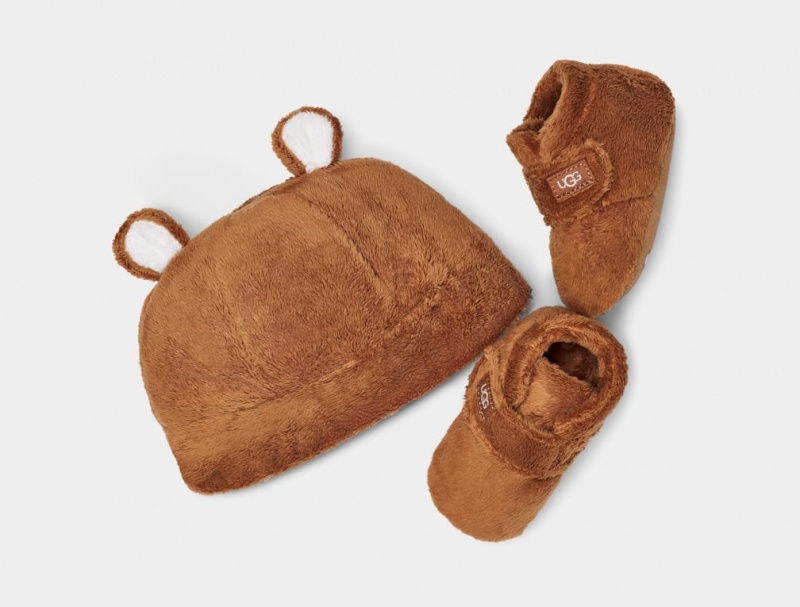 Ugg Bixbee And Kids' Boots Brown | CVWFKQB-60