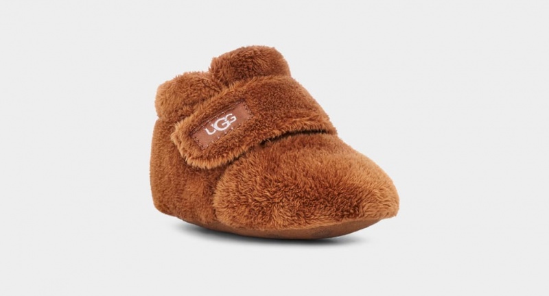 Ugg Bixbee Kids' Boots Brown | HPYISZA-40