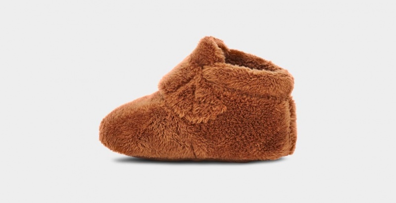 Ugg Bixbee Kids' Boots Brown | HPYISZA-40