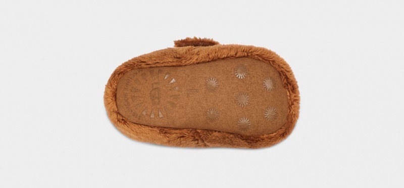 Ugg Bixbee Kids' Boots Brown | HPYISZA-40