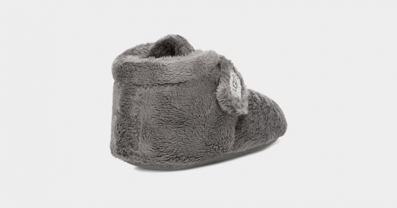 Ugg Bixbee Kids' Boots Grey | XGABWSJ-32