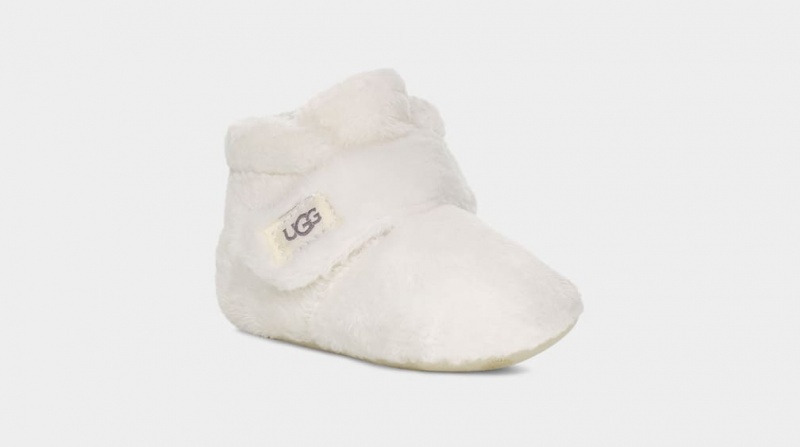 Ugg Bixbee Kids' Boots Light Yellow | FPJQOVM-16