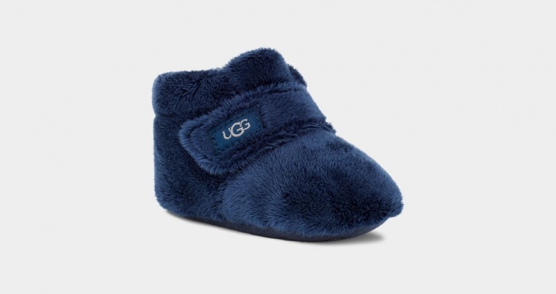 Ugg Bixbee Kids' Boots Navy | JMQENBD-26