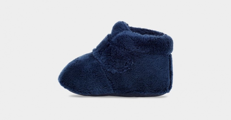 Ugg Bixbee Kids' Boots Navy | JMQENBD-26