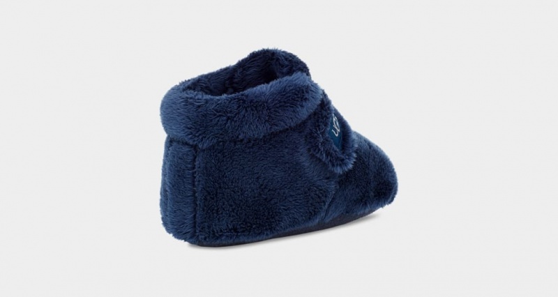 Ugg Bixbee Kids' Boots Navy | JMQENBD-26