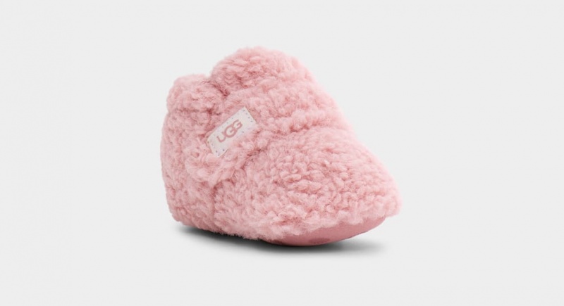 Ugg Bixbee Kids' Boots Pink | TYCZBVF-16