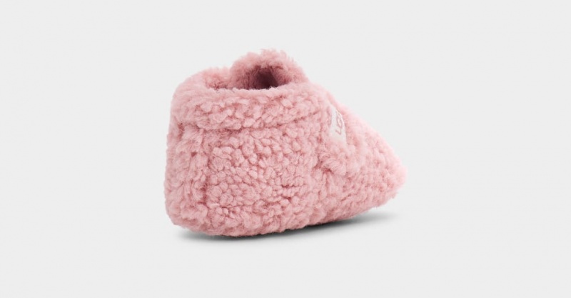 Ugg Bixbee Kids' Boots Pink | TYCZBVF-16