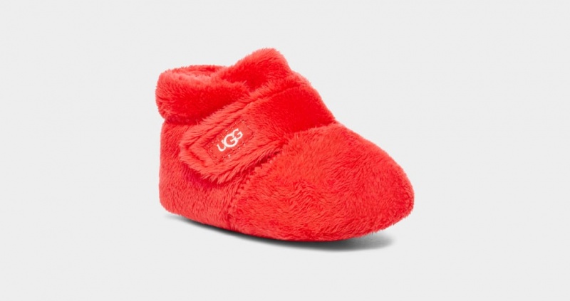 Ugg Bixbee Kids' Boots Pink | UFGMTIY-53