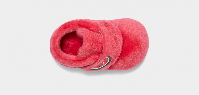 Ugg Bixbee Watermelon Stuffie Kids' Boots Red | KNZLTJI-38