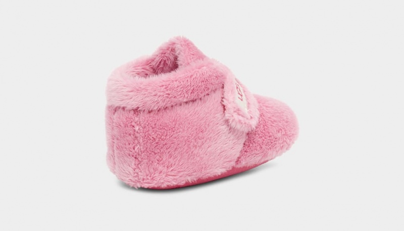 Ugg Bixbeeie and Lovey Blanket Kids' Boots Pink | JPYLHWD-45