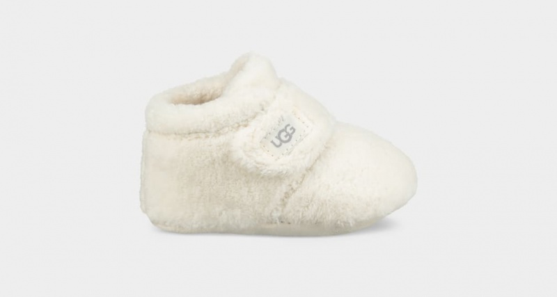 Ugg Bixbeeie and Lovey Blanket Kids' Boots Light Yellow | ESGVIQH-85