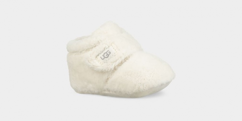 Ugg Bixbeeie and Lovey Blanket Kids' Boots Light Yellow | ESGVIQH-85