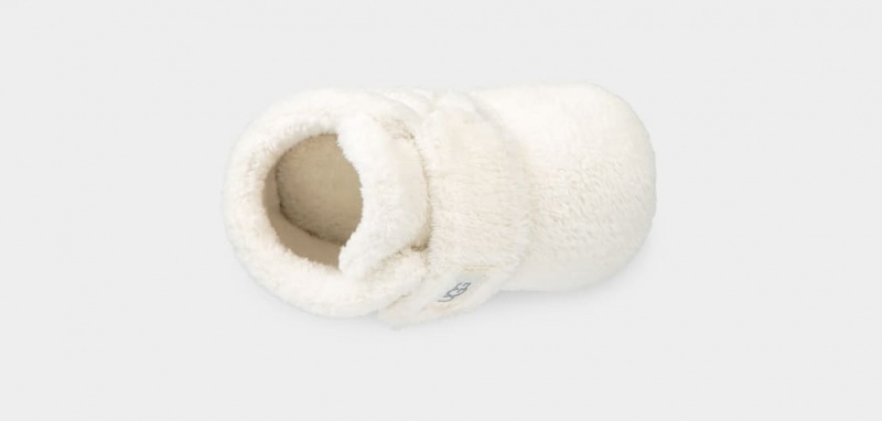 Ugg Bixbeeie and Lovey Blanket Kids' Boots Light Yellow | ESGVIQH-85