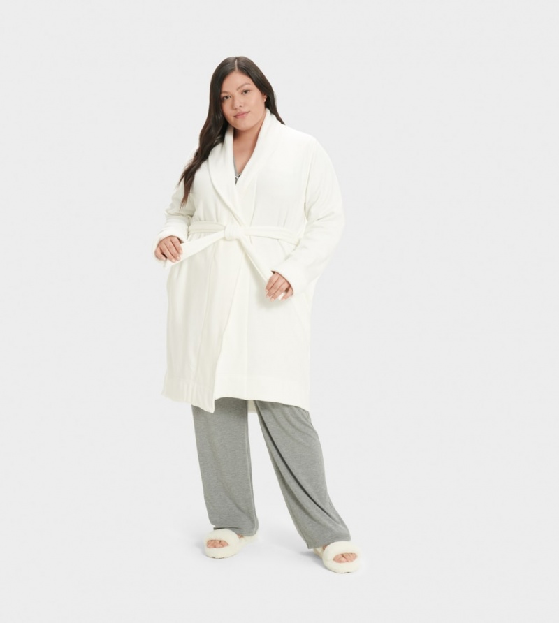 Ugg Blanche II Women's Sleepwear Cream | LSGDKWQ-19