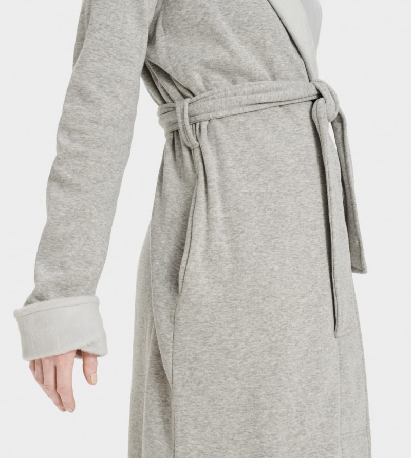 Ugg Blanche II Women's Sleepwear Grey | CGSANUL-13