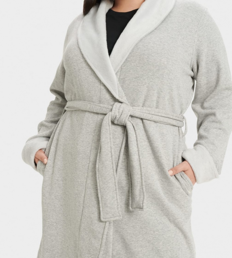 Ugg Blanche II Women's Sleepwear Grey | CGSANUL-13