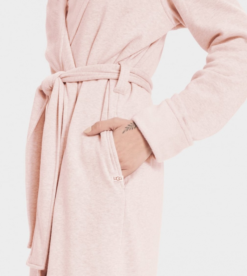 Ugg Blanche II Women's Sleepwear Pink | OFGLTQY-93