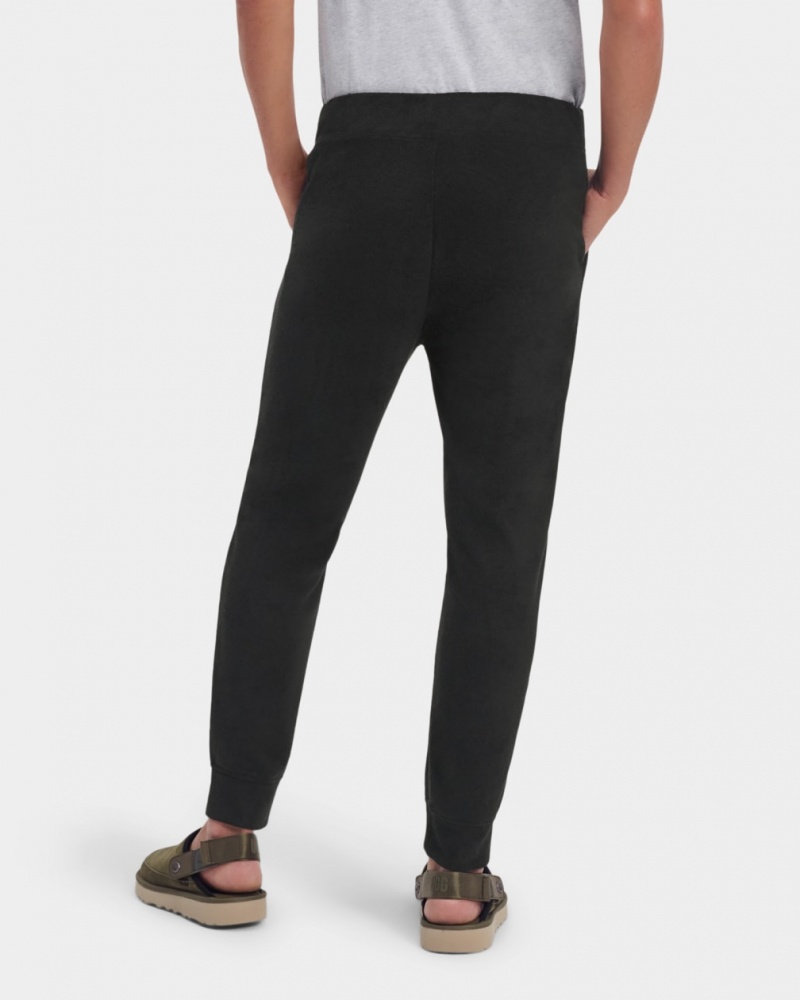 Ugg Brantley Men's Jogger Black | OGRAVEU-45