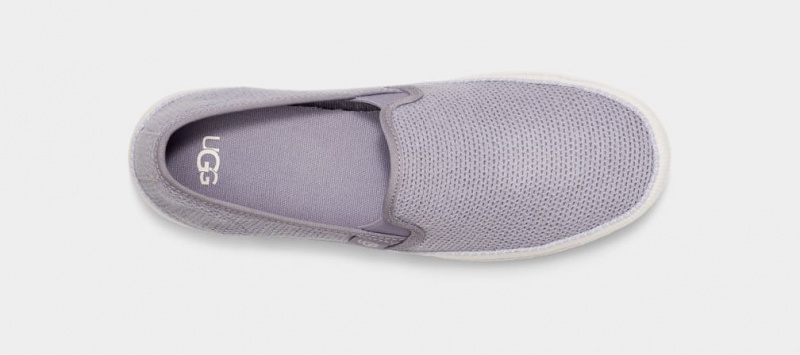 Ugg Bren Women's Slip On Purple | TQLYFDG-86