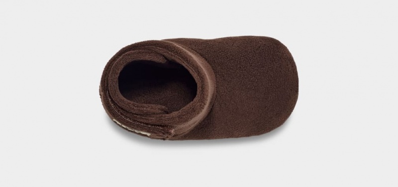 Ugg Brixey Kids' Boots Brown | GJWVDOL-58