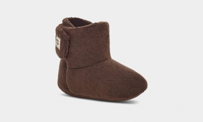 Ugg Brixey Kids\' Boots Brown | GJWVDOL-58