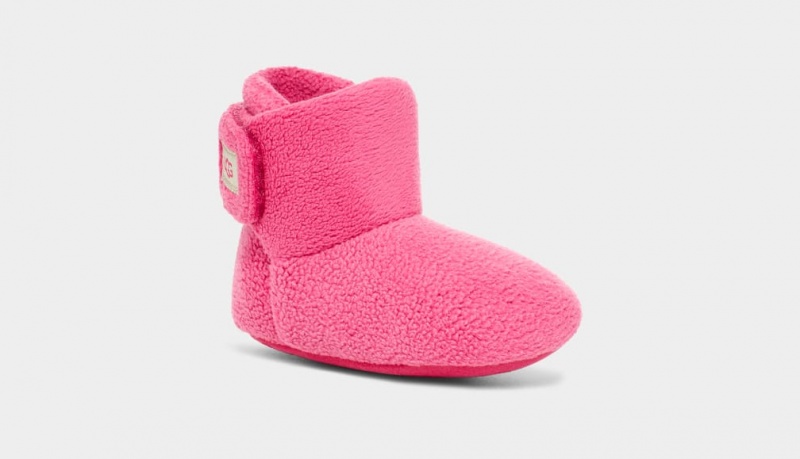 Ugg Brixey Kids' Boots Pink | NPLJDCH-30