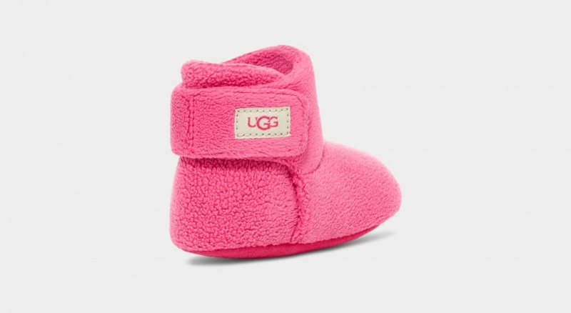 Ugg Brixey Kids' Boots Pink | NPLJDCH-30