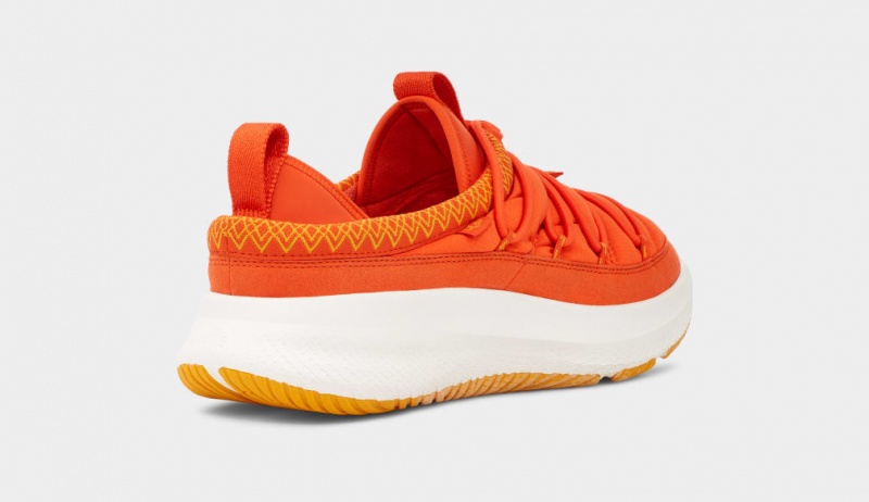 Ugg CA78 Tasman Men's Sneakers Orange / Lemon | GQOWAJD-60