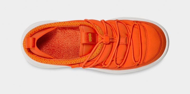 Ugg CA78 Tasman Men's Sneakers Orange / Lemon | GQOWAJD-60