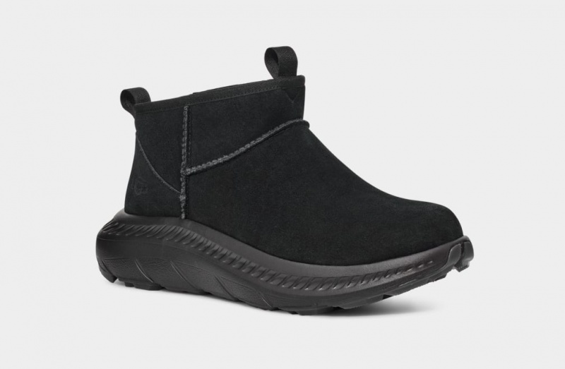 Ugg CA805 V2 Ultra Mini Men's Clogs Black | UMYDQJH-42