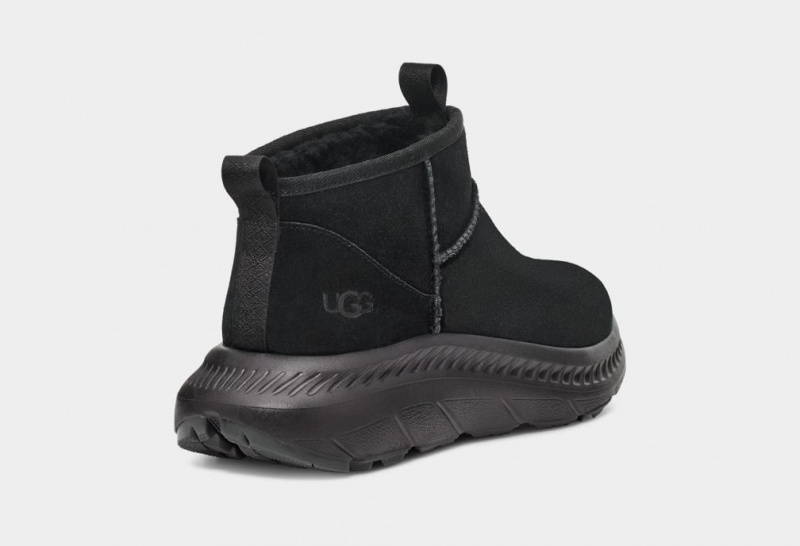 Ugg CA805 V2 Ultra Mini Men's Clogs Black | UMYDQJH-42