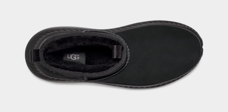 Ugg CA805 V2 Ultra Mini Men's Clogs Black | UMYDQJH-42