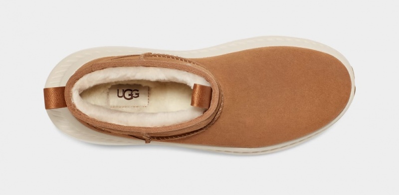 Ugg CA805 V2 Ultra Mini Men's Clogs Brown | LRWDQHP-87