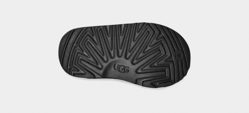 Ugg Classic II Kids' Boots Black | PHTQJGW-20