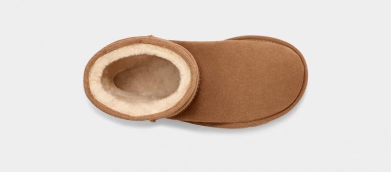 Ugg Classic II Kids' Boots Brown | ITUHSLJ-42