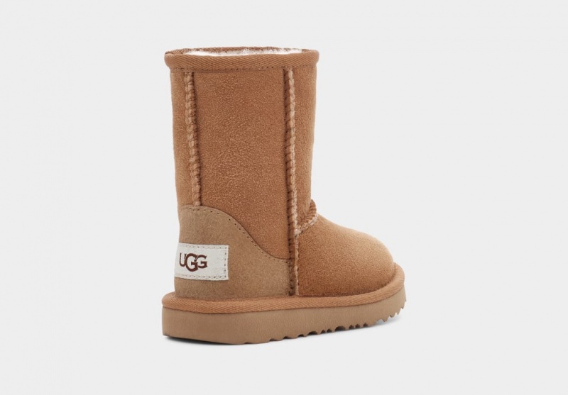 Ugg Classic II Kids' Boots Brown | TEUVDBZ-36