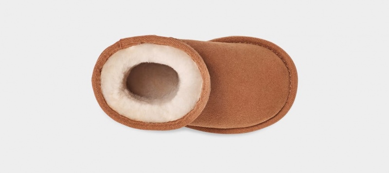 Ugg Classic II Kids' Boots Brown | TEUVDBZ-36