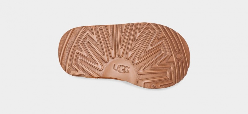 Ugg Classic II Kids' Boots Brown | TEUVDBZ-36