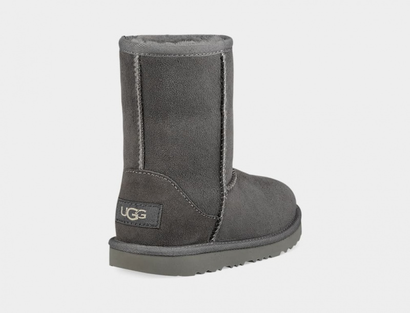 Ugg Classic II Kids' Boots Grey | HSGKINW-12