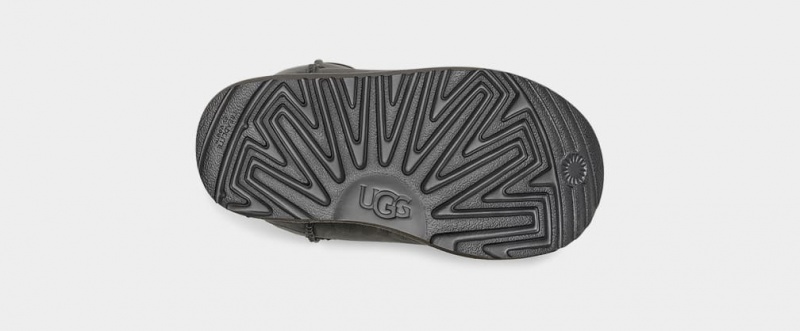 Ugg Classic II Kids' Boots Grey | XWFUJHP-62