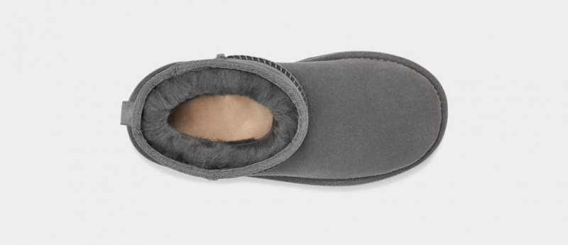 Ugg Classic II Mini Kids' Boots Grey | DJELSIM-74