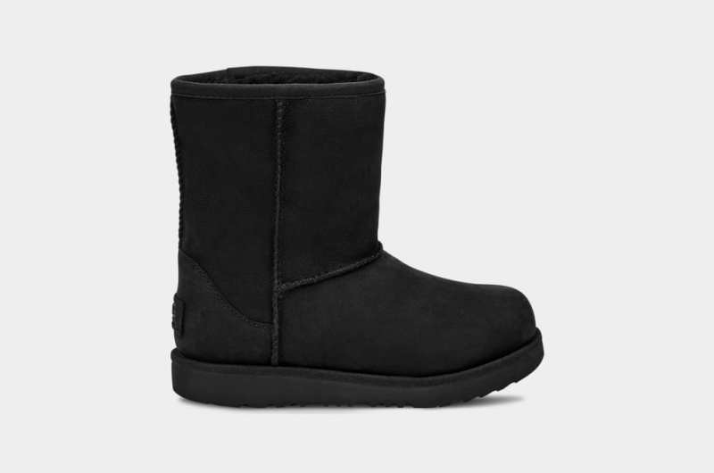 Ugg Classic II Weather Kids\' Boots Black | WDFCORG-37