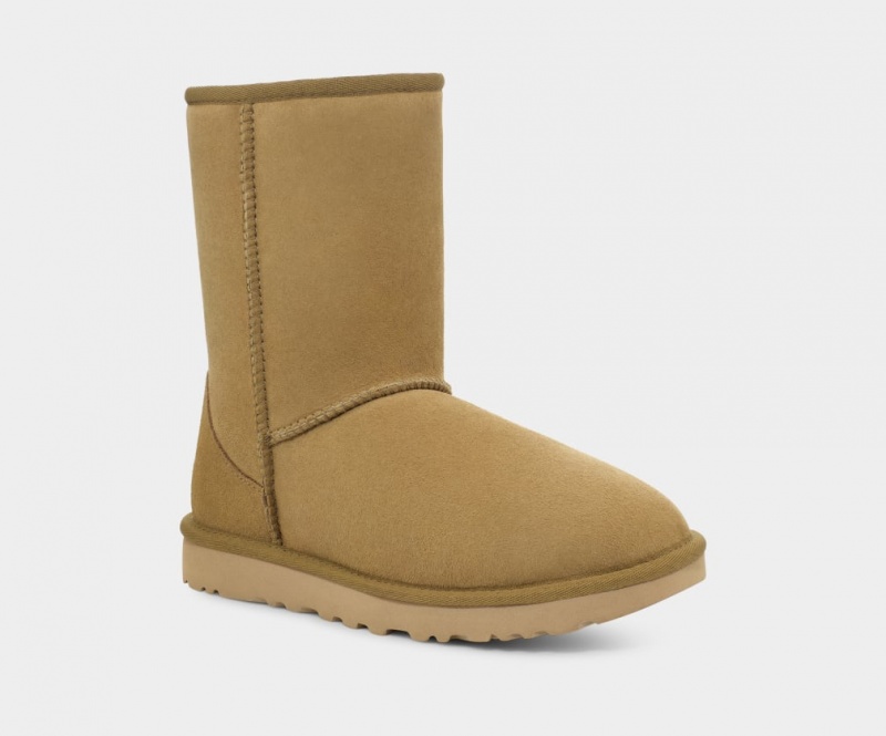 Ugg Classic II Women's Boots Brown | PYIXKJR-37