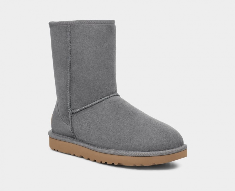 Ugg Classic II Women's Boots Grey | POSVEUB-59