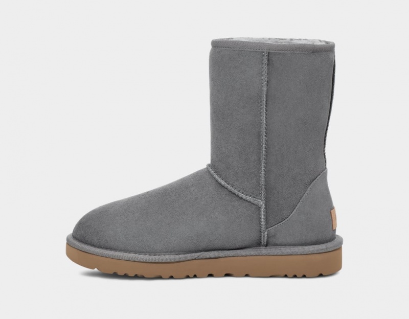 Ugg Classic II Women's Boots Grey | POSVEUB-59