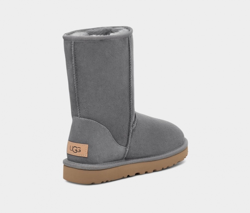 Ugg Classic II Women's Boots Grey | POSVEUB-59