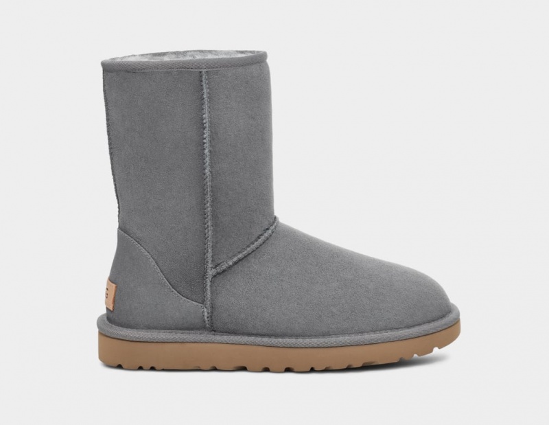 Ugg Classic II Women\'s Boots Grey | POSVEUB-59