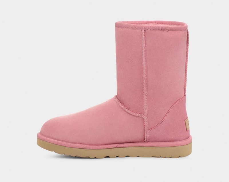 Ugg Classic II Women's Boots Pink | FOSYILG-40